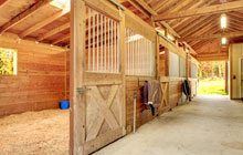 Laxfirth stable construction leads